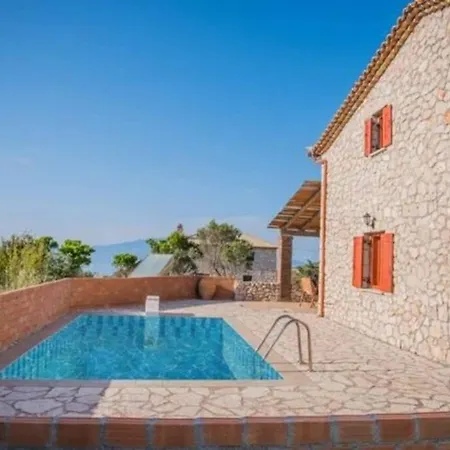 Villa Maria-eleni *