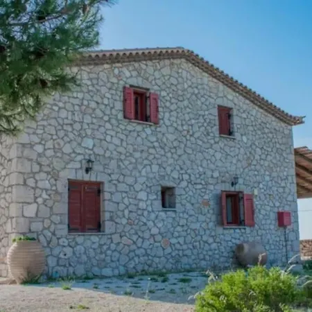 Maria-eleni Villa Volímesz