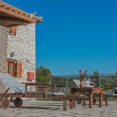 Villa Maria-eleni Volimes